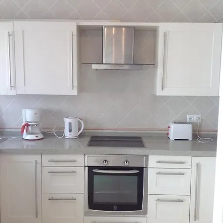 Balboa Vakantiehuis Nerja
